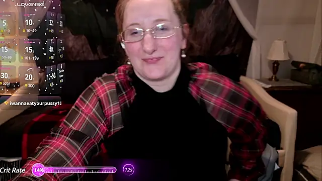 Snapshot of WickedAphrodite chatting on 01.18.25 WickedAphrodite online show from 01.18.25