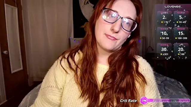 WickedAphrodite online show from 11.24.25