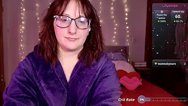 Snapshot of WickedAphrodite chatting on 02.12.26 WickedAphrodite online show from 02.12.26