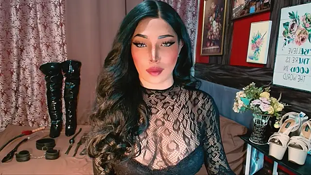 trixxielicious online show from 04.18.26