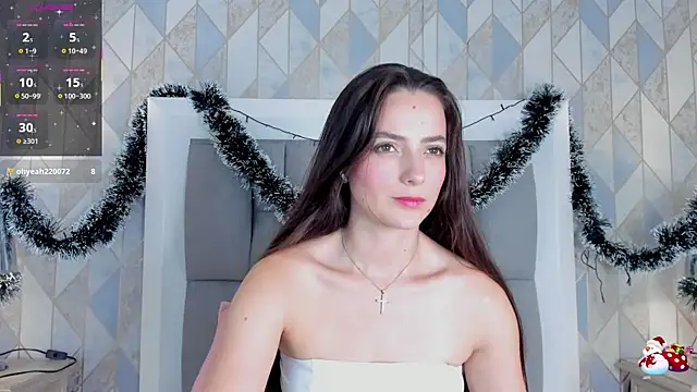 Princsgirl  online show from 12.18.25