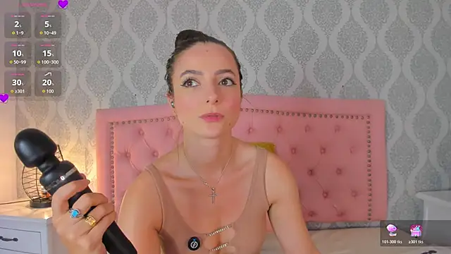 Princsgirl  online show from 04.01.26