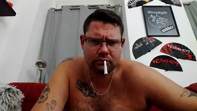 sexykevin17cm online show from 01.16.26