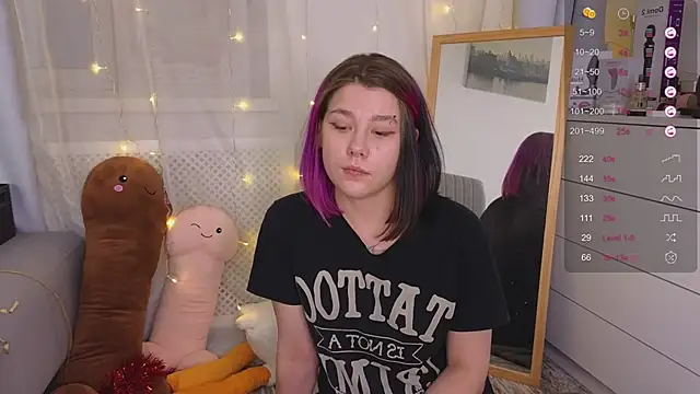 Mira Falls online show from 01.20.25