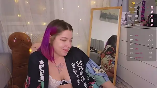 Mira Falls online show from 01.23.25