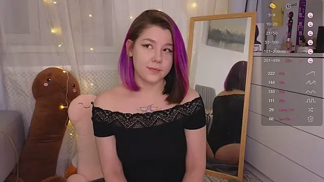 Mira Falls online show from 01.25.25