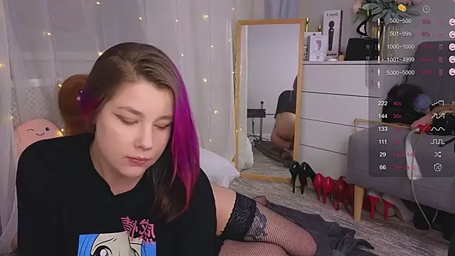 Mira Falls online show from 02.25.25