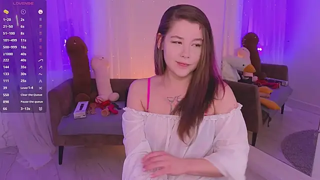 Mira Falls online show from 02.27.26