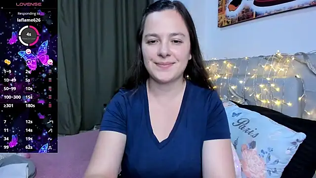 angelaagomez online show from 04.07.26