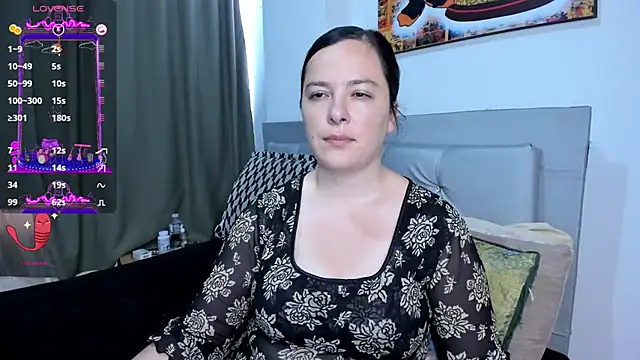 Snapshot of angelaagomez chatting on 07.10.26 angelaagomez online show from 07.10.26