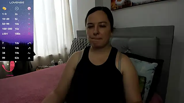Snapshot of angelaagomez chatting on 07.20.26 angelaagomez online show from 07.20.26