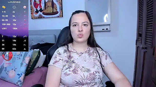Snapshot of angelaagomez chatting on 07.22.26 angelaagomez online show from 07.22.26