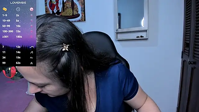 Snapshot of angelaagomez chatting on 07.26.26 angelaagomez online show from 07.26.26