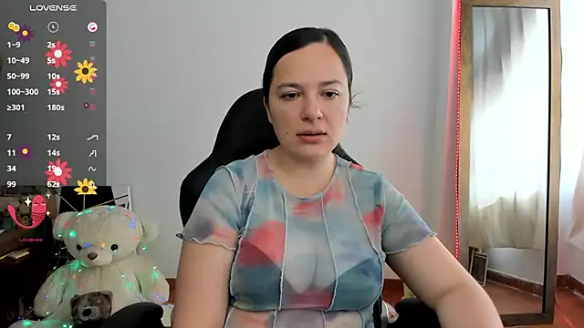 Snapshot of angelaagomez chatting on 07.29.26 angelaagomez online show from 07.29.26