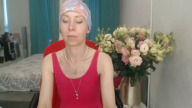 LuxuryNika online show from 07.17.26