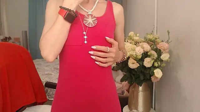 LuxuryNika online show from 07.19.26