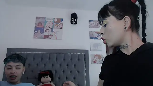 dulce maria x online show from 12.28.24