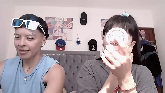 dulce maria x online show from 01.18.25