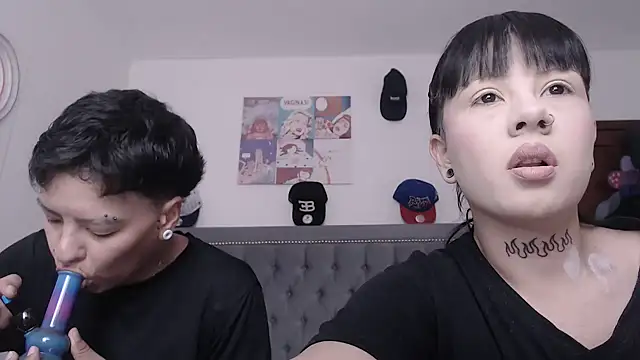 dulce maria x online show from 01.26.25