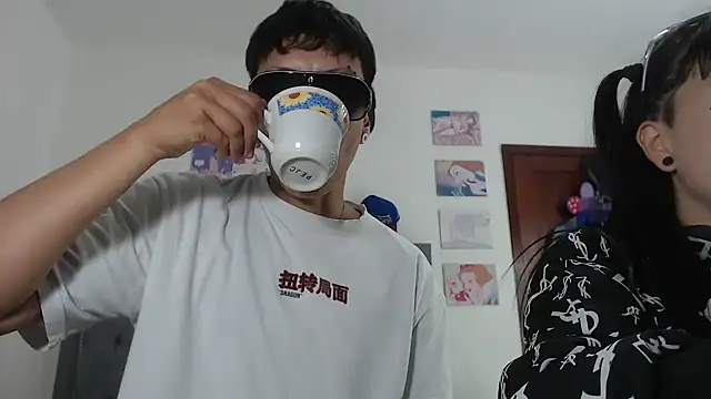 dulce maria x online show from 01.30.25