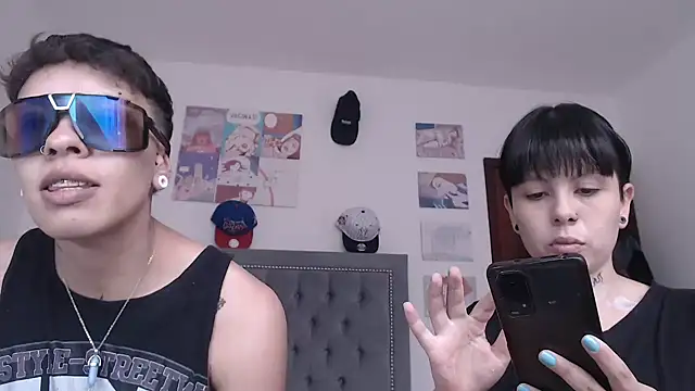 dulce maria x online show from 02.22.25