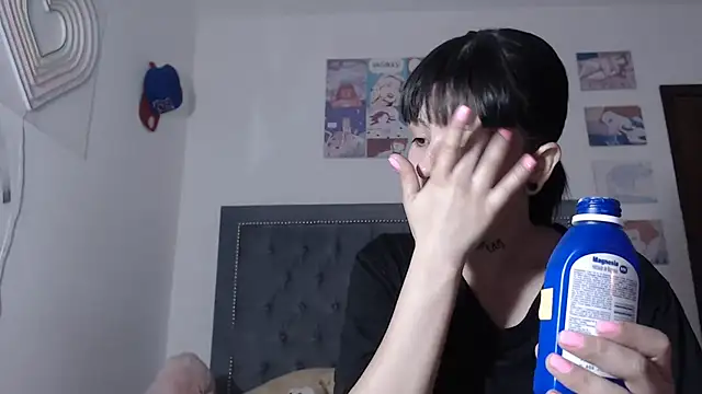 dulce maria x online show from 03.05.25