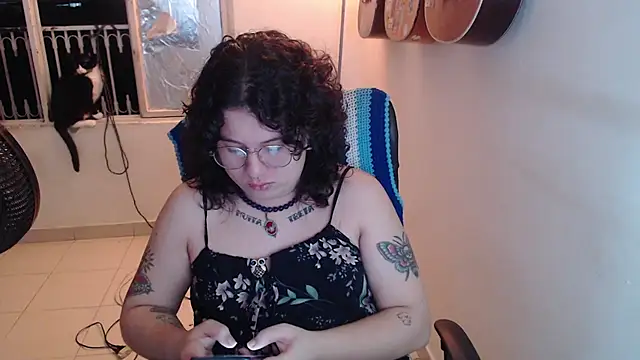 Smoke trip Alicia online show from 12.18.25