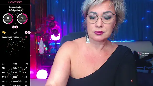 Snapshot of Ellen_Ripley chatting on 02.25.25 Ellen Ripley online show from 02.25.25