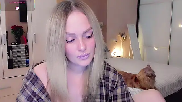 Libby Nora online show from 03.08.26