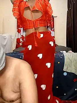 Snapshot of INDIANDESIMATURE chatting on 02.26.25 INDIANDESIMATURE online show from 02.26.25