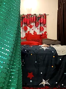 Snapshot of INDIANDESIMATURE chatting on 02.28.25 INDIANDESIMATURE online show from 02.28.25