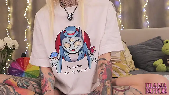 diana rotor online show from 12.03.25