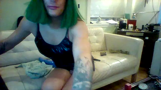 SassyAmanda87 online show from 01.17.26