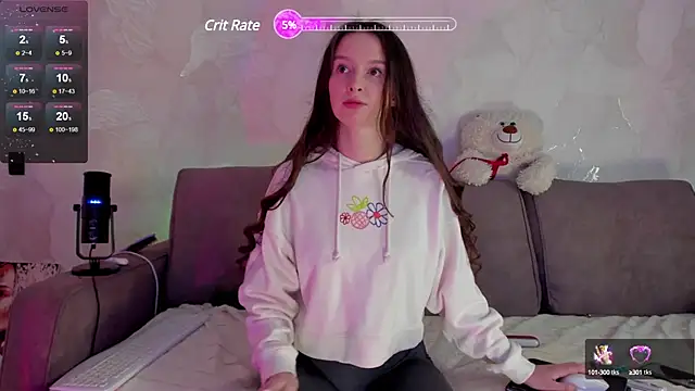 Snapshot of Miss_Sun_Shine chatting on 02.17.25 Miss Sun Shine online show from 02.17.25