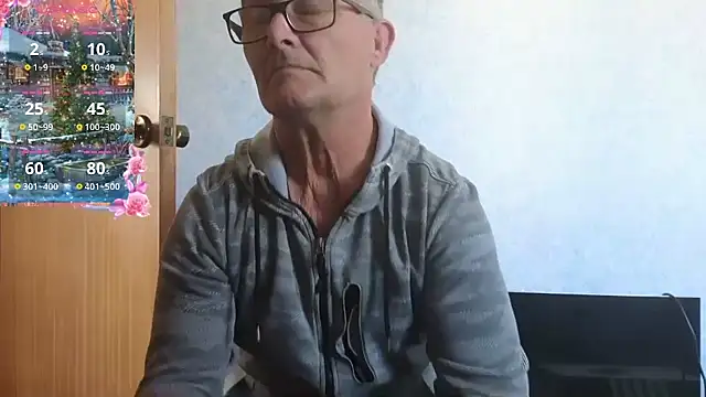 Snapshot of bigballnz chatting on 10.01.25 bigballnz online show from 10.01.25