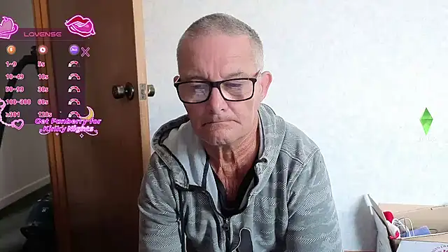 Snapshot of bigballnz chatting on 12.02.25 bigballnz online show from 12.02.25