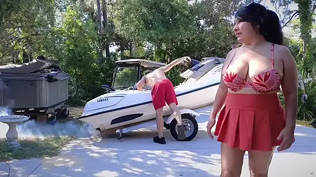 Foglove69 online show from 10.21.25