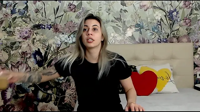 RoseDiamond06 online show from 02.11.25