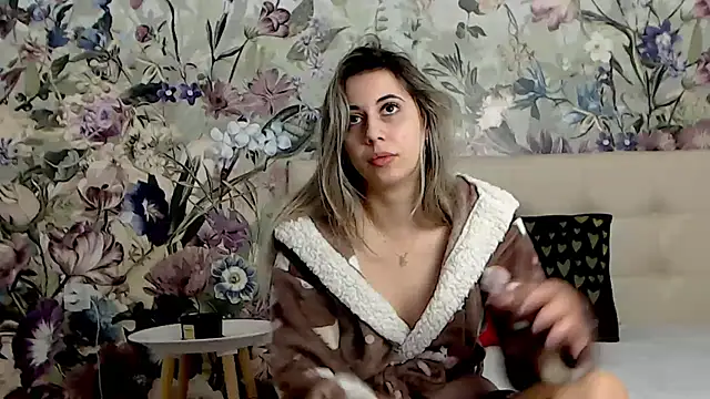 RoseDiamond06 online show from 03.15.25