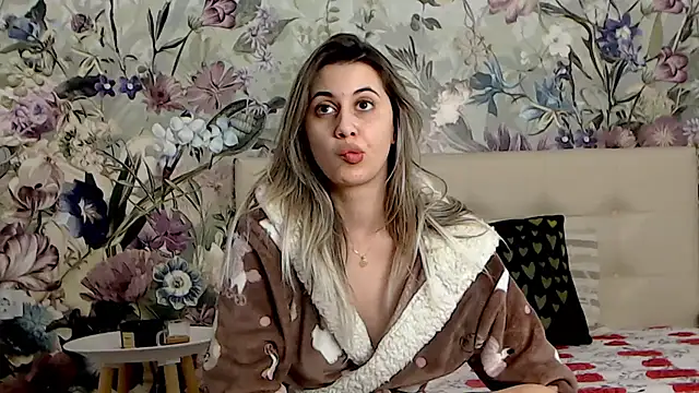 RoseDiamond06 online show from 03.19.25