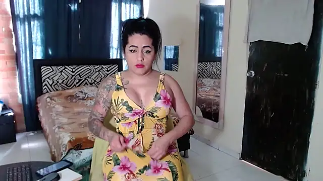 Sashaferrari2000 online show from 03.21.26