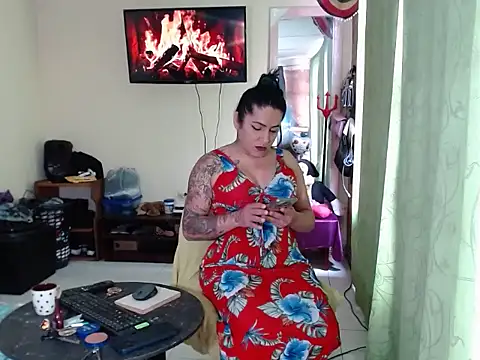 Sashaferrari2000 online show from 04.03.26