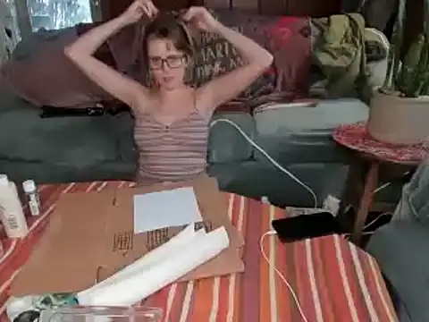 Snapshot of naturestwisted chatting on 01.03.25 naturestwisted online show from 01.03.25