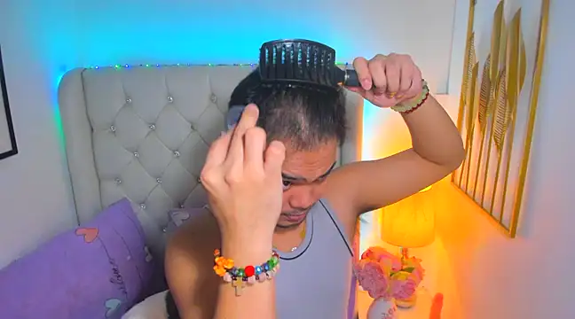 AsianZero online show from 02.26.25