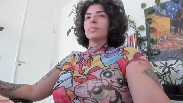 TaliMajesty online show from 11.06.25