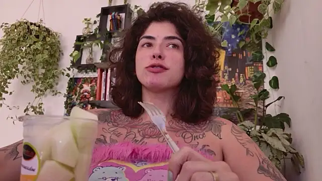 TaliMajesty online show from 03.07.26