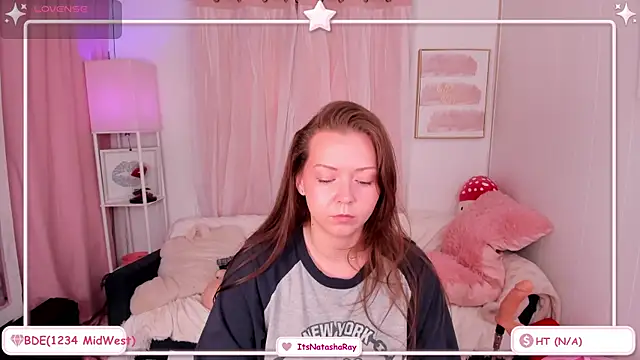 Itsnatasharay online show from 04.17.26