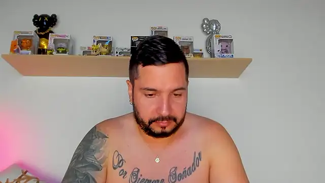 camilo restrepo21 online show from 01.14.26