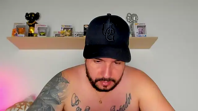 camilo restrepo21 online show from 01.15.26