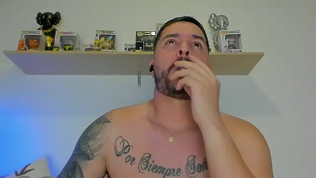 camilo restrepo21 online show from 03.26.26